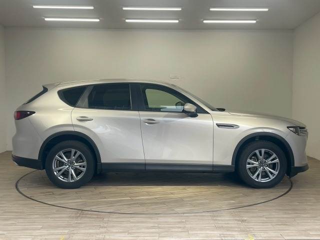 マツダ CX-60の画像17