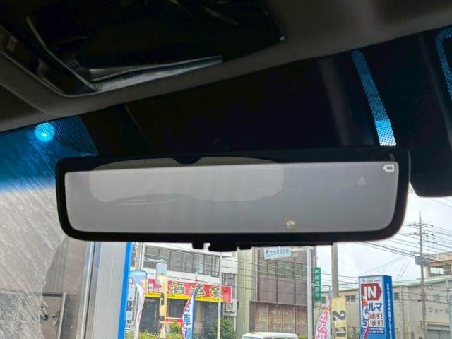 ハリアーS 内装他