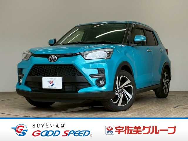 トヨタライズ□Z 外観