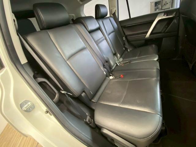 トヨタ ランドクルーザープラドの画像11