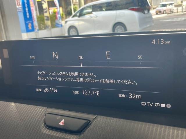 CX-60XD SP 内装他