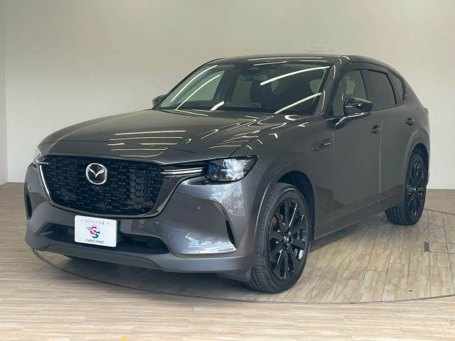 マツダ CX-60の画像14