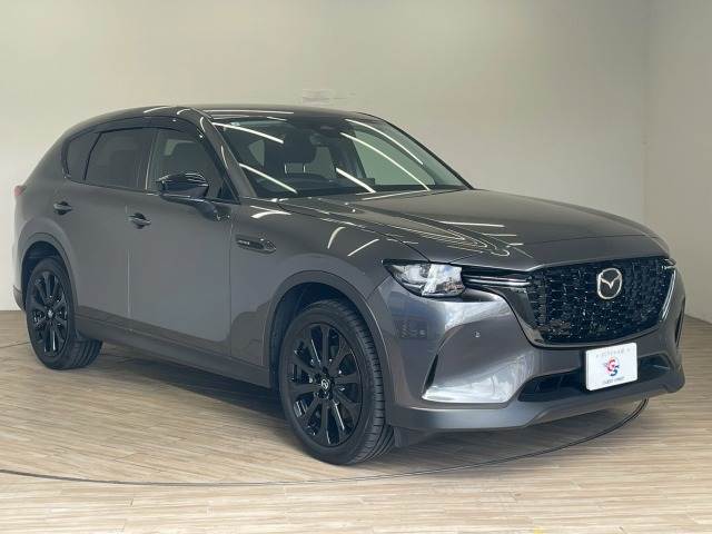 マツダ CX-60の画像15