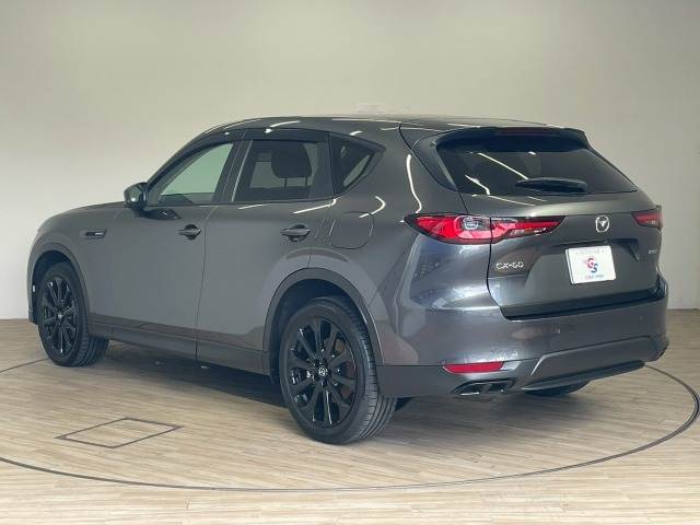 マツダ CX-60の画像16