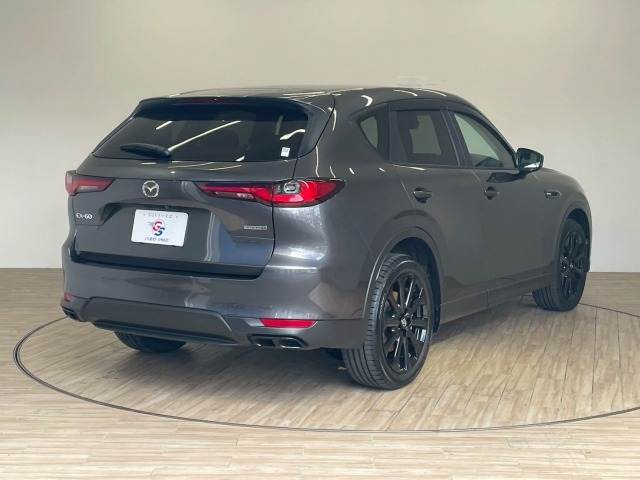マツダ CX-60の画像17