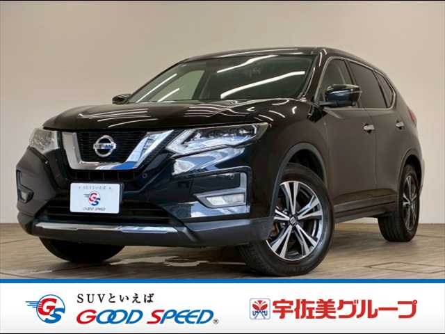 日産 エクストレイルの画像1
