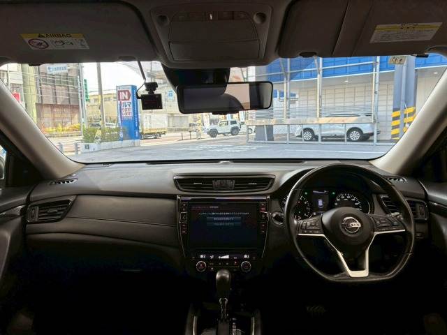 日産 エクストレイルの画像3