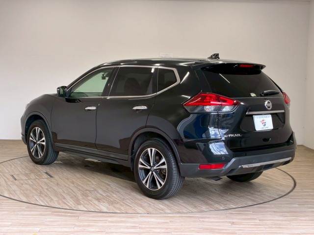 日産 エクストレイルの画像17