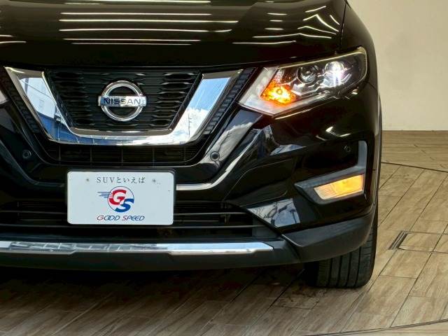 日産 エクストレイルの画像18