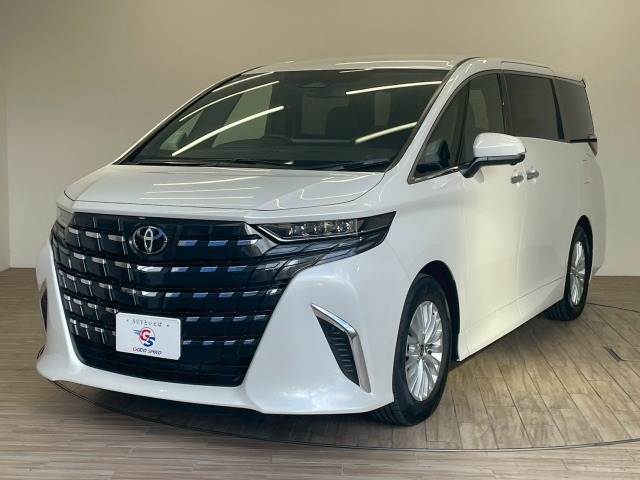 トヨタ アルファードハイブリッドの画像14