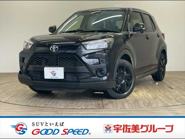 トヨタライズX 外観