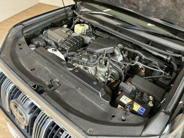 トヨタ&nbsp;ランドクルーザープラドの画像20