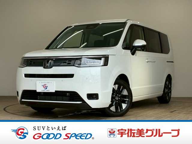 ホンダステップワゴンAIR EX 外観