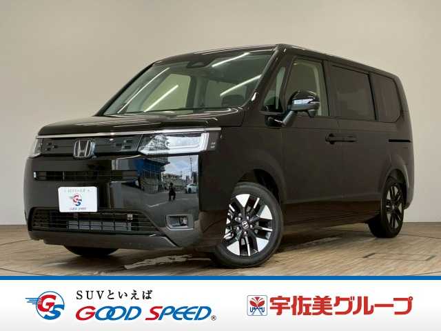 ホンダステップワゴンAIR EX 外観