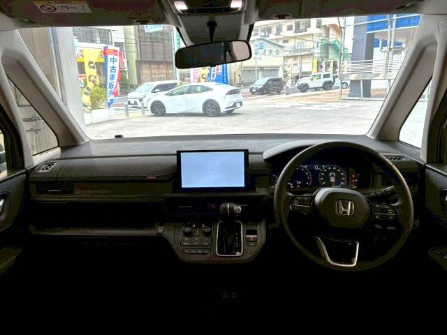 ステップワゴンAIR EX 内装他