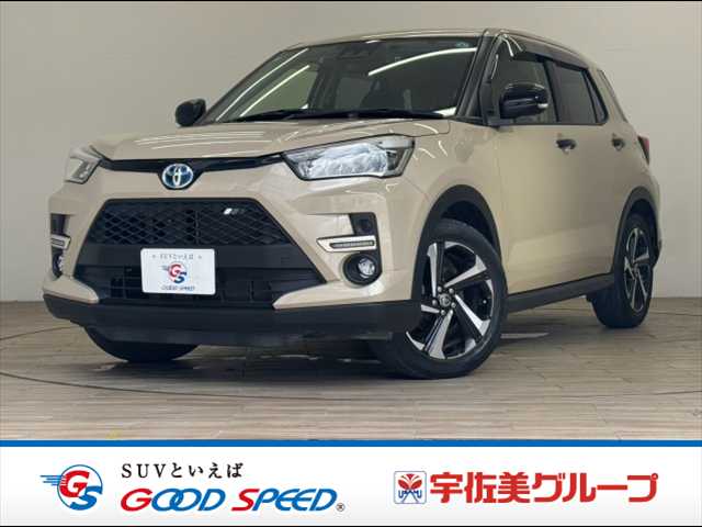 トヨタ ライズの画像1