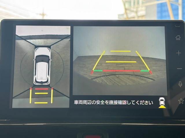 トヨタ ライズの画像5