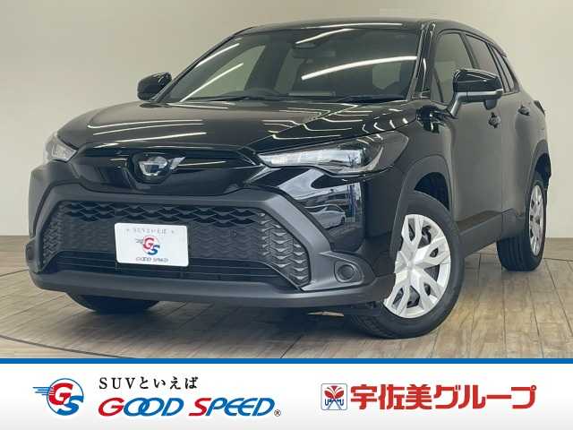 トヨタ&nbsp;カローラクロスの画像1