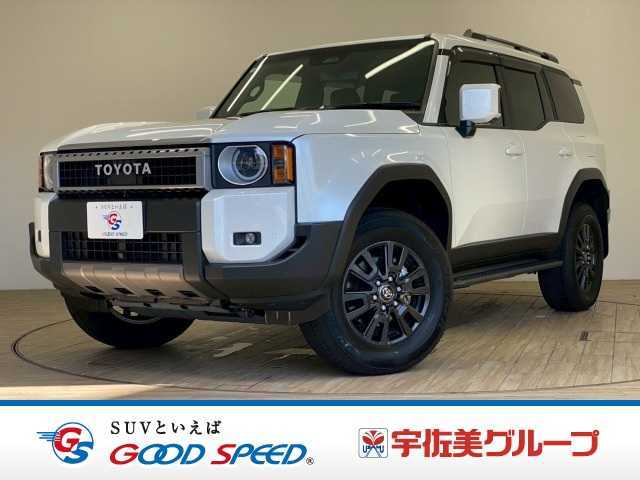 トヨタランドクルーザー250VX