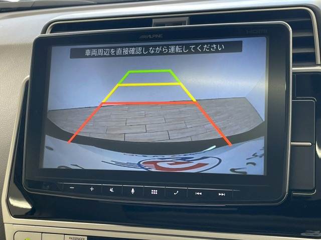 トヨタ ランドクルーザープラドの画像4