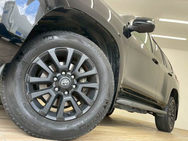 トヨタ ランドクルーザープラドの画像19