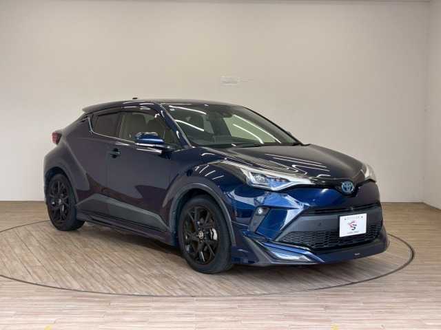 トヨタ C-HRの画像17