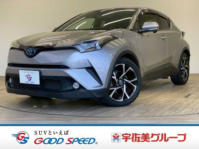 トヨタ C-HRの画像1