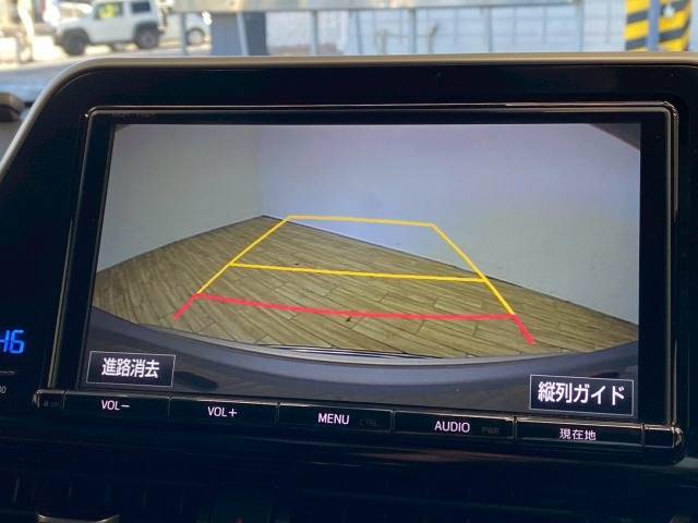 トヨタ C-HRの画像4