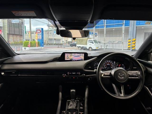 マツダ&nbsp;MAZDA3 FASTBACKの画像2
