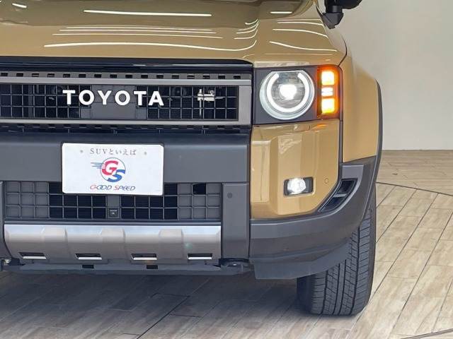 トヨタ ランドクルーザー250の画像18