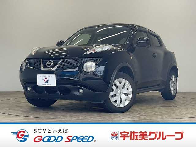 日産 ジュークの画像1