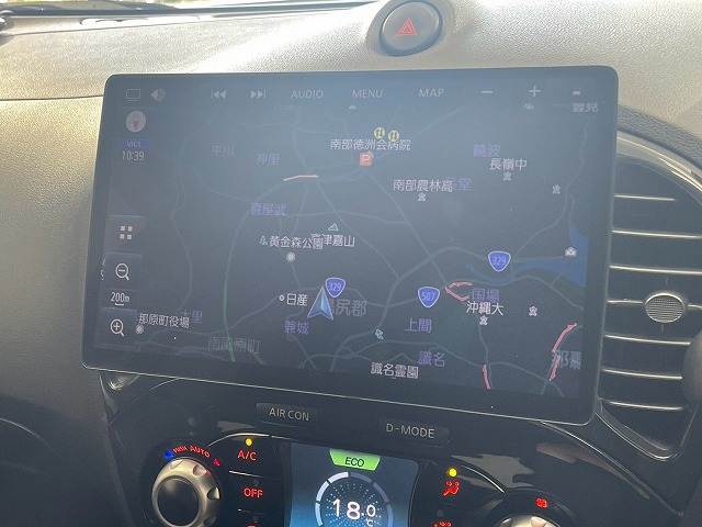日産 ジュークの画像4