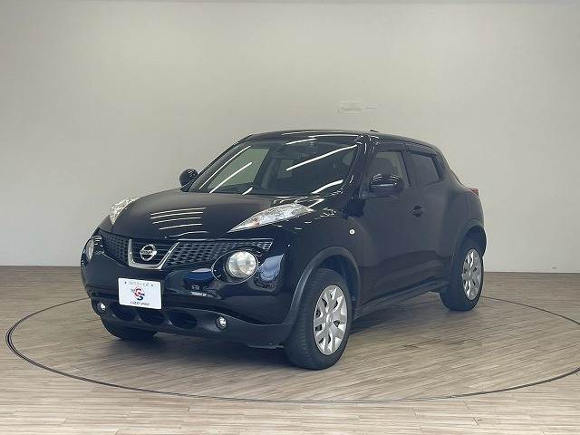 日産 ジュークの画像16