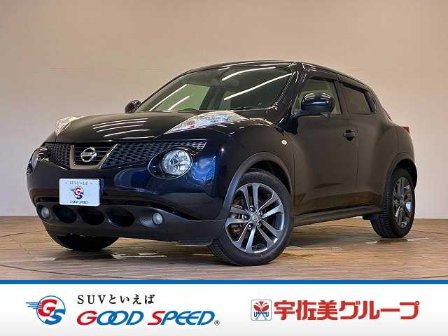日産 ジュークの画像1