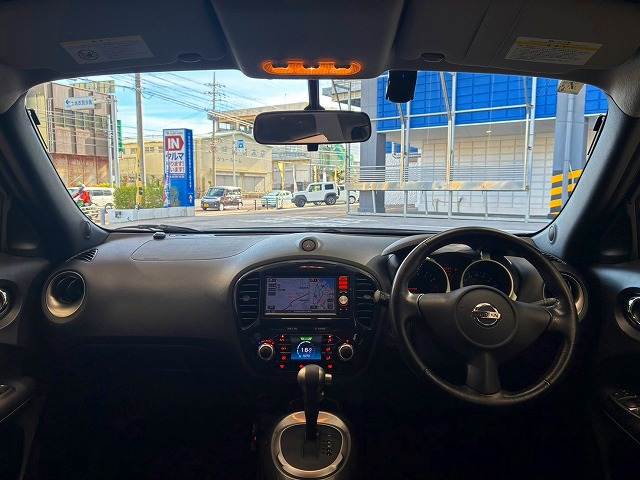 日産 ジュークの画像3