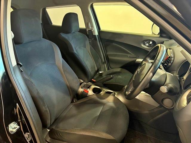 日産 ジュークの画像11