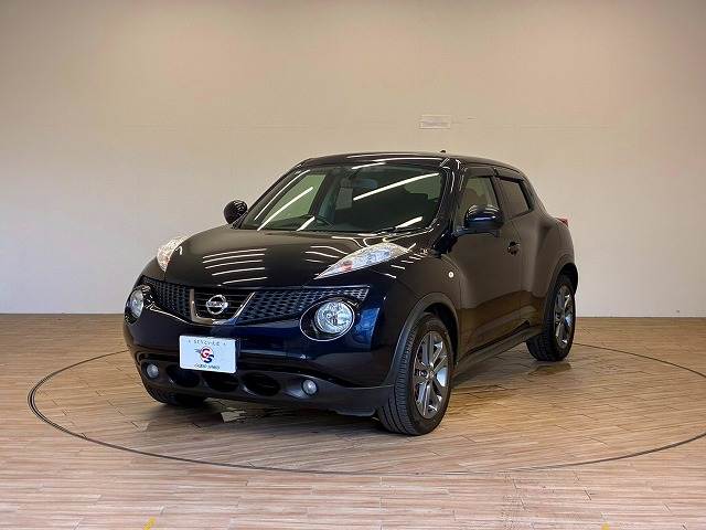 日産 ジュークの画像14