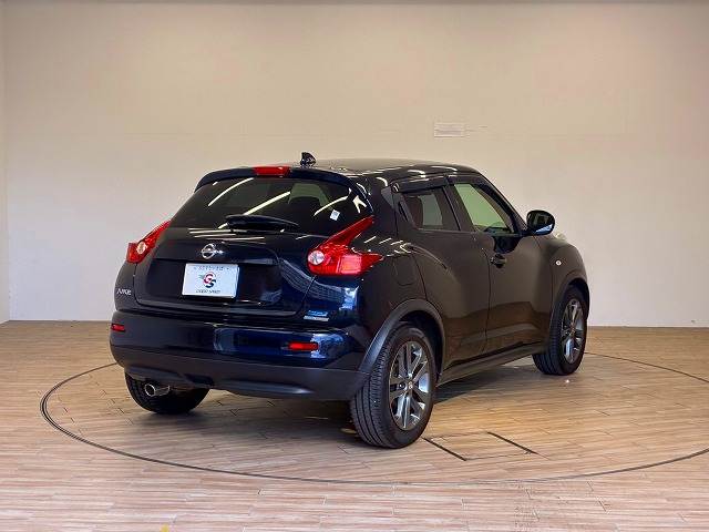 日産 ジュークの画像17