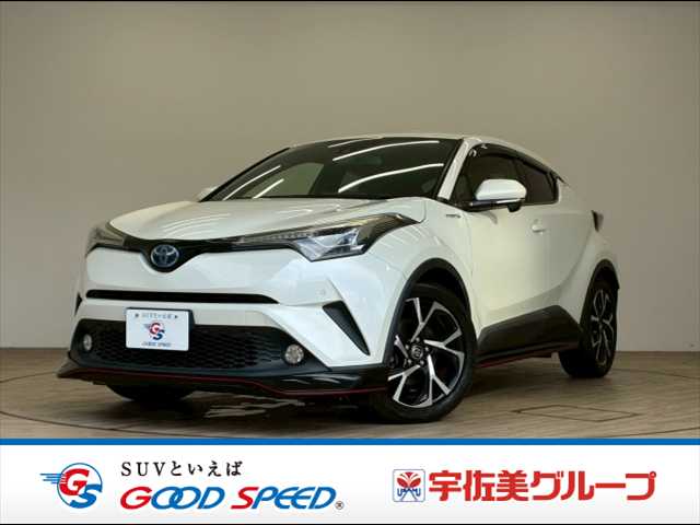 トヨタ C-HRの画像1