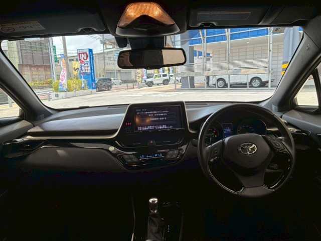 トヨタ C-HRの画像3
