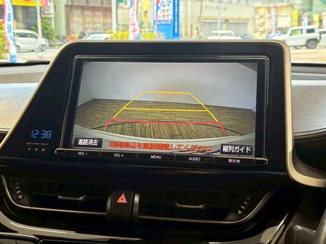 トヨタ C-HRの画像5