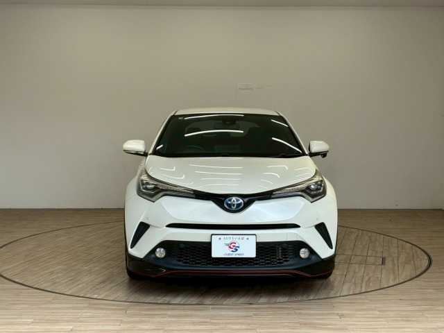 トヨタ C-HRの画像14