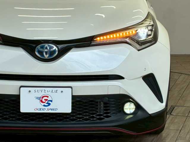 トヨタ C-HRの画像18