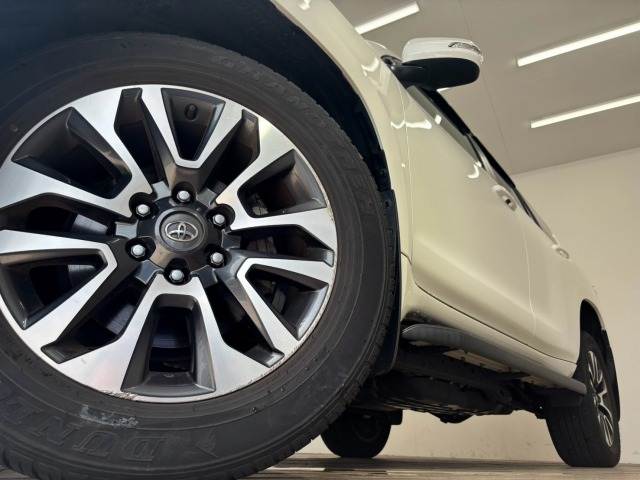 トヨタ ランドクルーザープラドの画像19