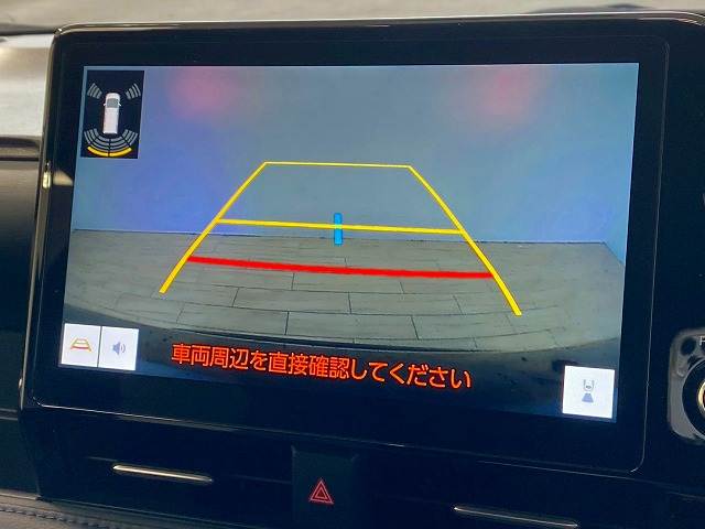 ヴォクシーS-Z 内装他