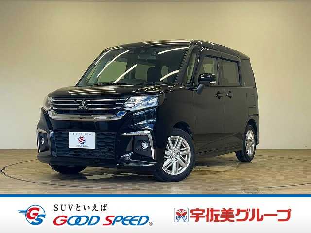 三菱 デリカD2の画像1