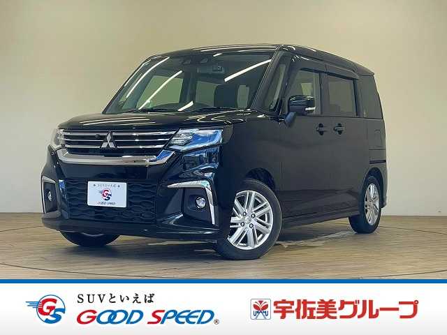 三菱デリカD2HYBRID MZ 全方位カメラパッケージ