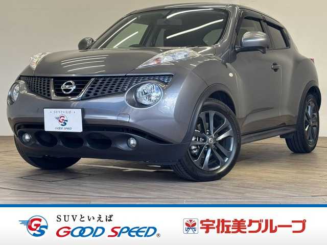 日産 ジュークの画像1