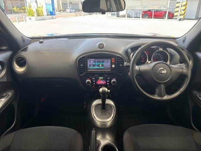日産 ジュークの画像3