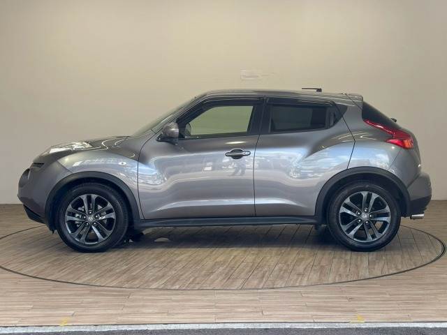 日産 ジュークの画像14